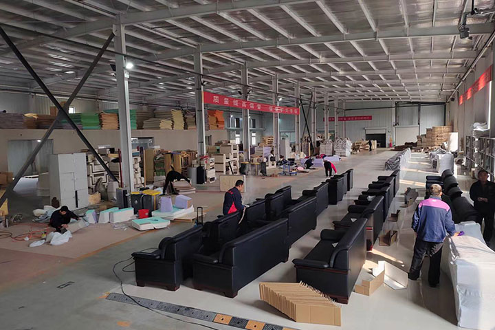 德州辦公家具源頭工廠，辦公室家具需求一站式購齊
